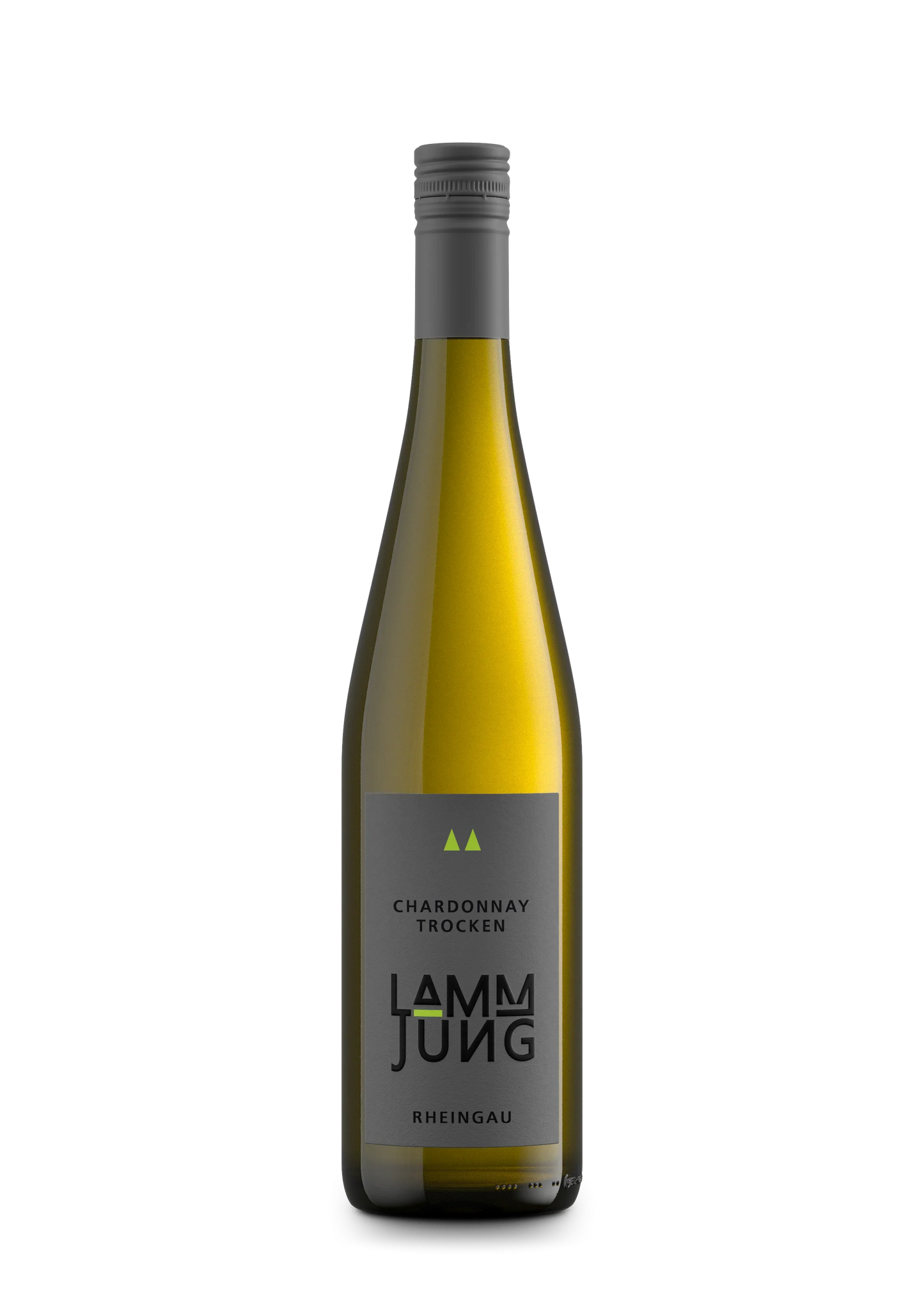 Chardonnay trocken Meisterwein QbA Rheingau - Weingut Lamm-Jung