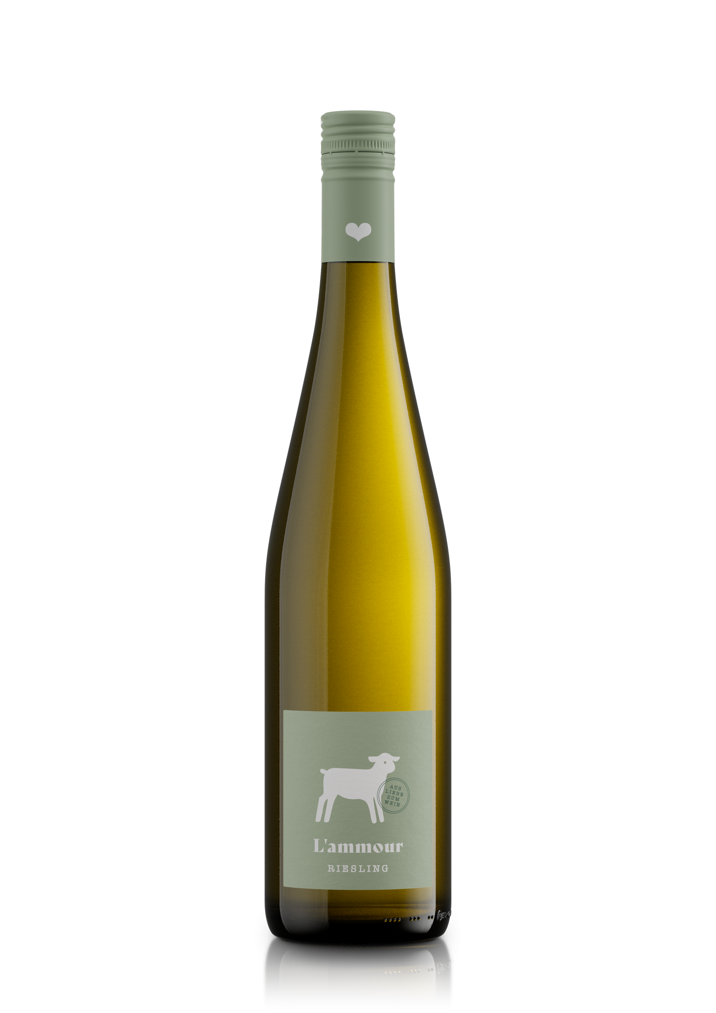 L`ammour Riesling trocken RHEINGAU