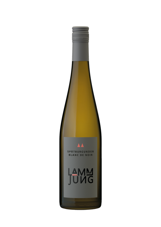 Rheingau Pinot Noir Blanc de Noir QbA Master Wine Semi-dry