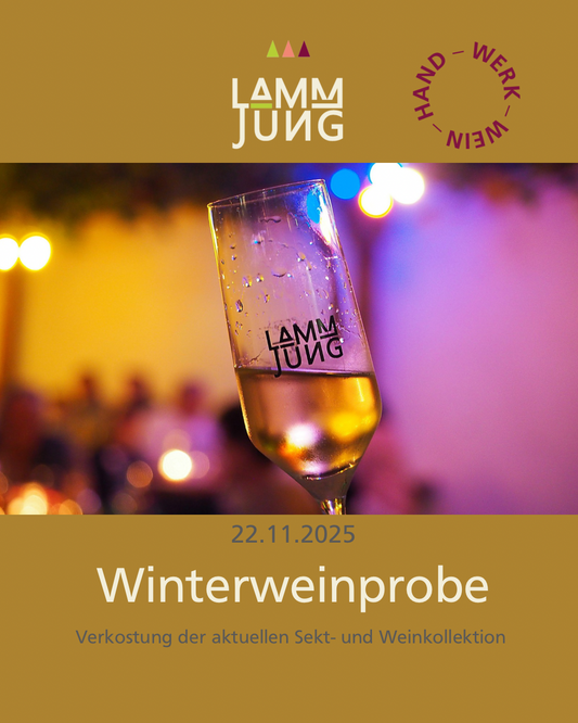 Spring wine tasting - The energy of spring