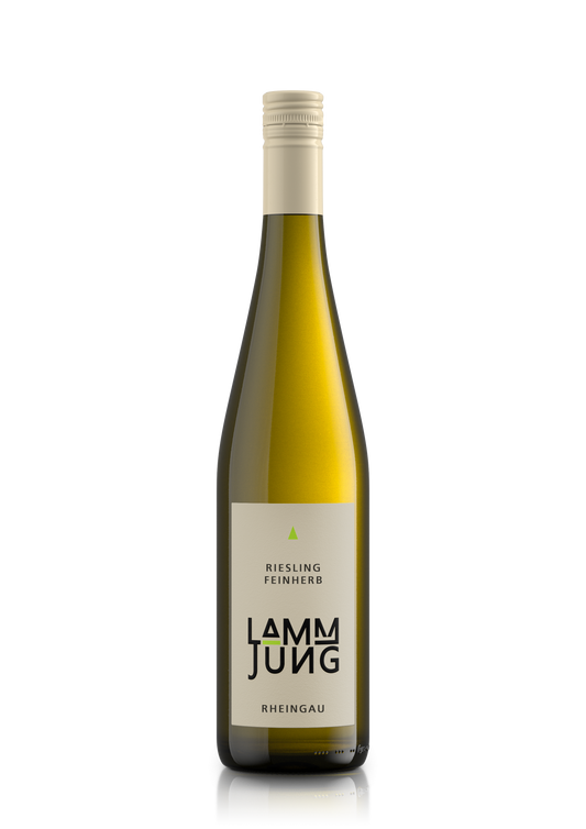 Riesling semi-dry, Rheingau, Basis