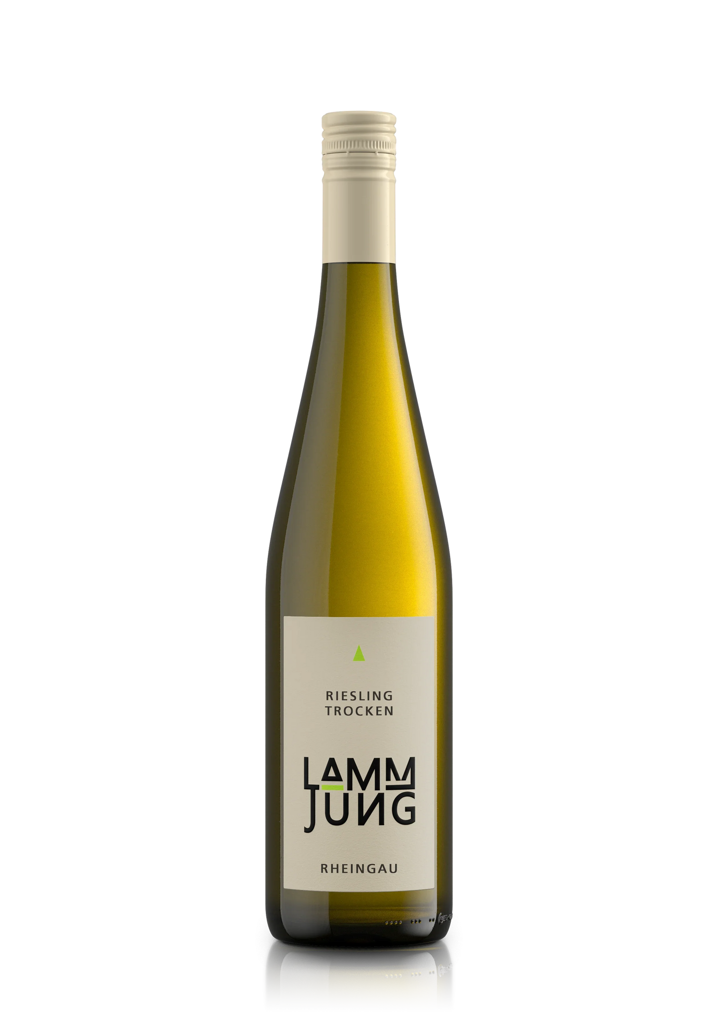 Rheingau Riesling QbA Basis trocken 2024 - Weingut Lamm-Jung