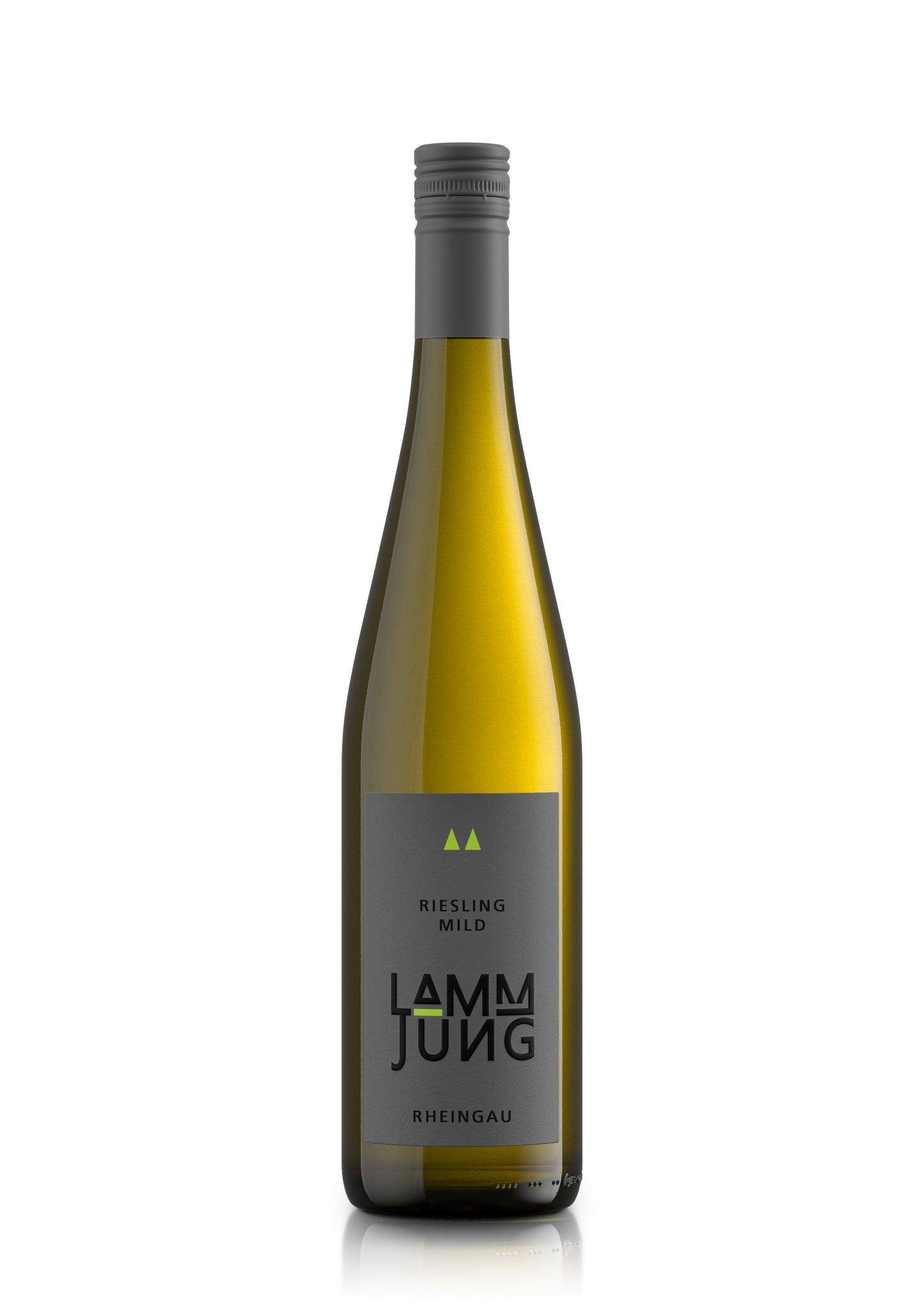 Rheingau Riesling QbA Meisterwein mild