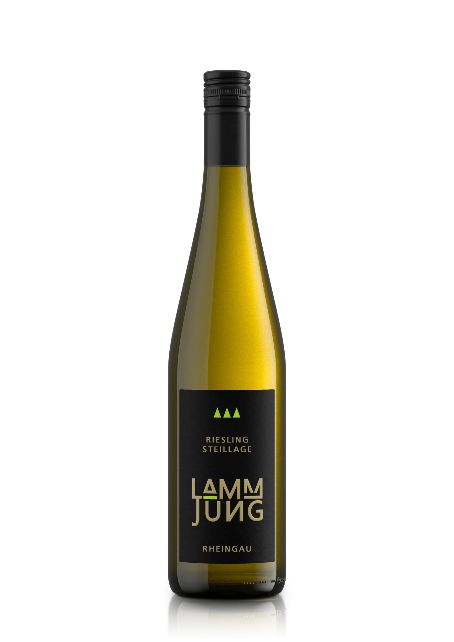 Riesling Steillage Lorcher Krone trocken Rheingau QbA Premium 2020 - Weingut Lamm-Jung