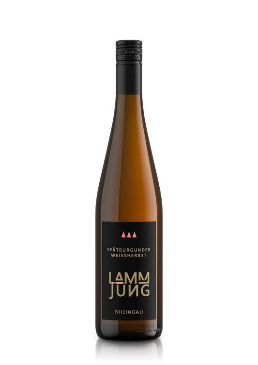 Rheingau Spätburgunder Weissherbst QbA Premium dry