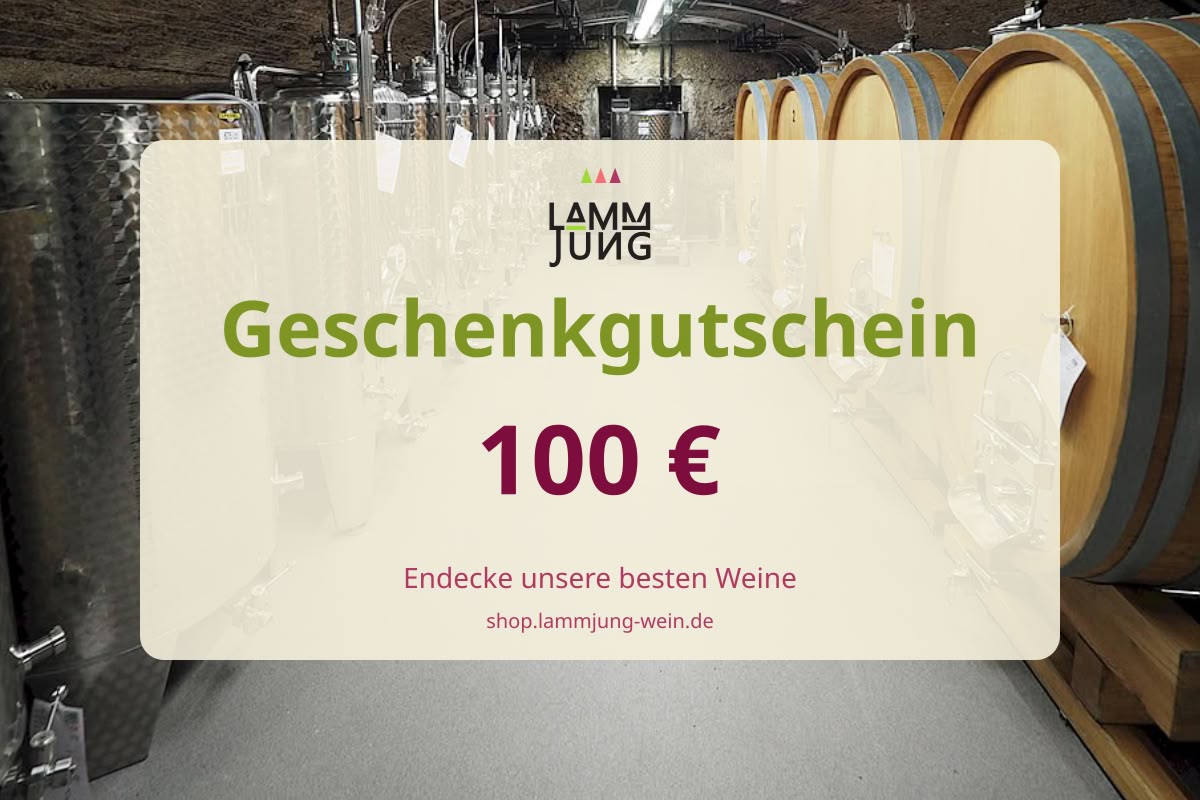 Weingut Lamm-Jung Gutschein