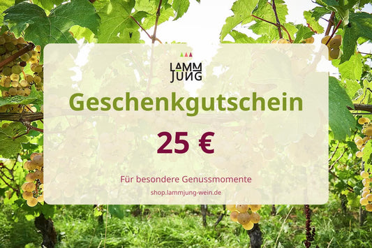 Weingut Lamm-Jung Gutschein