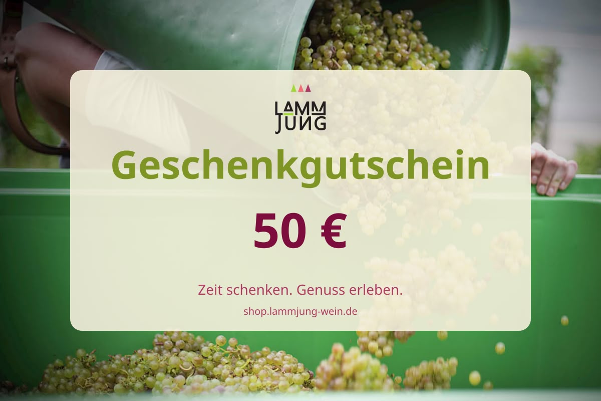 Weingut Lamm-Jung Gutschein