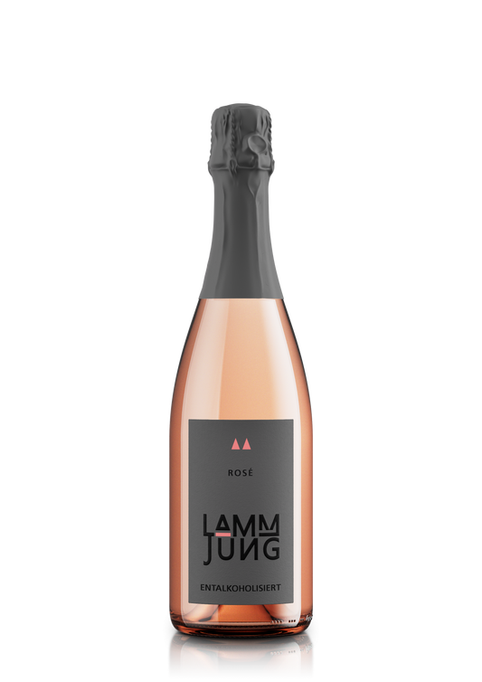 Rosé Sparkling Entalkoholisert Meisterwein