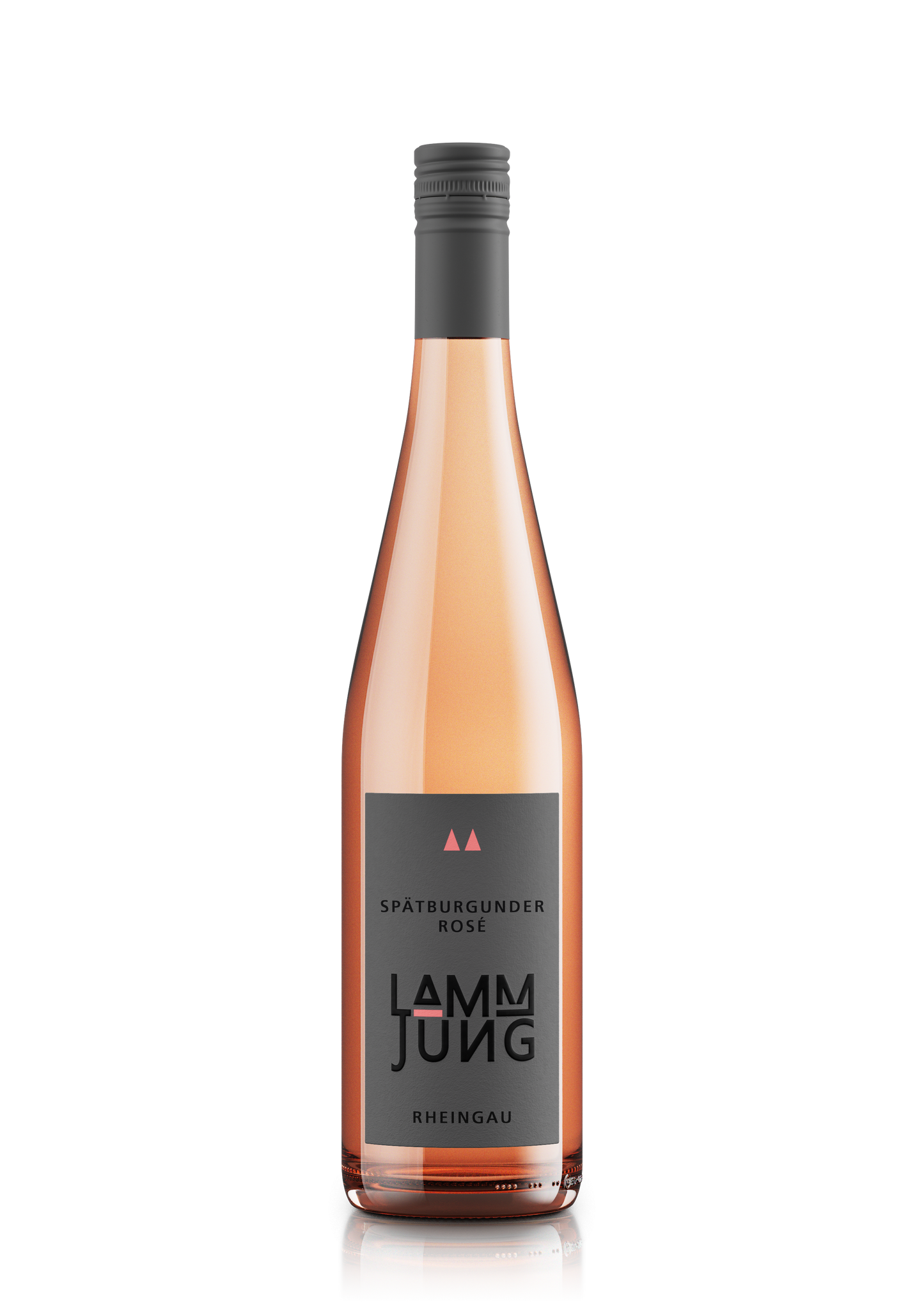 Rheingau Spätburgunder Rosé QbA Meisterwein feinherb