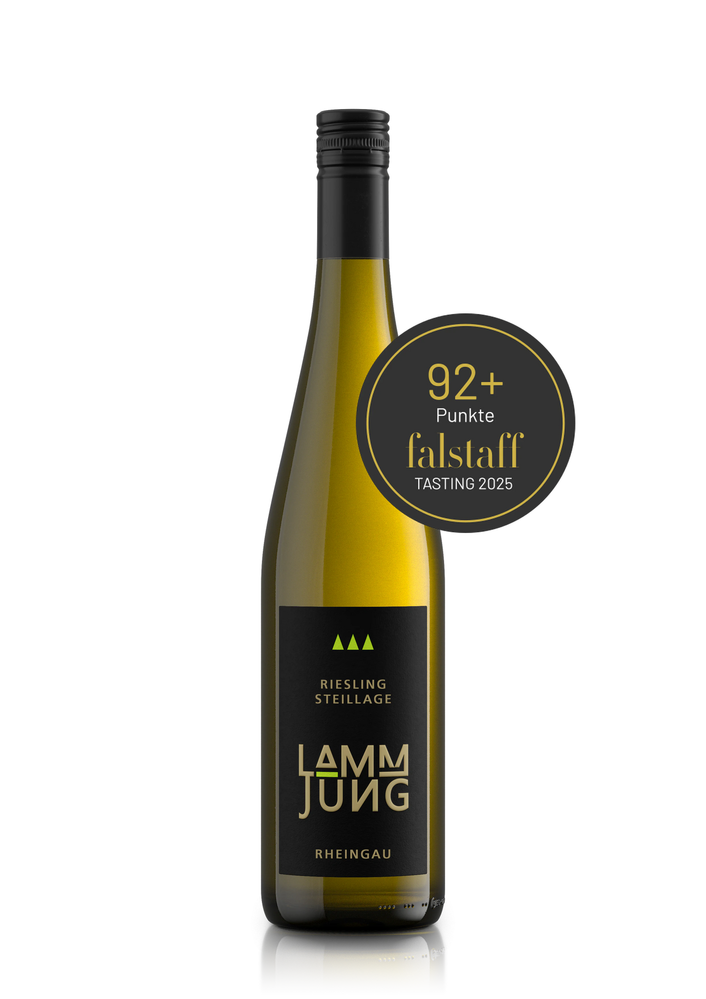 Riesling Steillage feinherb Rheingau QbA Premium 2018